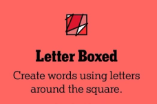 Letter Boxed Unlimited